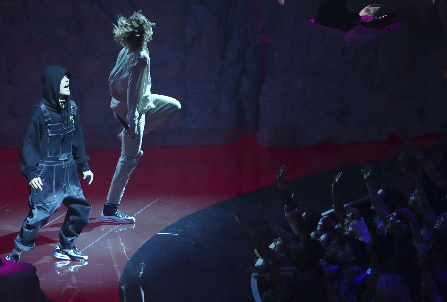 2021 MTV Video Music Awards - Show